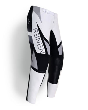 S924 "RAYCON" Racepant - White