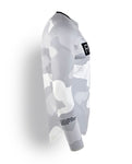 S424 White Camo Jersey