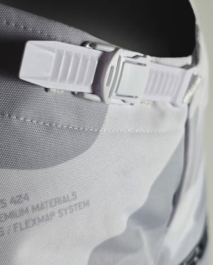 S424 RACEPANT - WHITE CAMO