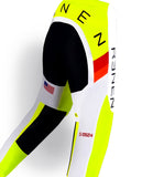 S524 "GTF TRIBUTE" Racepant - Highlighter