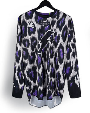 S724 RENEN x Slayco Jersey - "Cheetah" (Customizable)