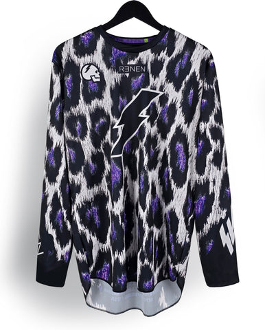 S724 RENEN x Slayco Jersey - "Cheetah"