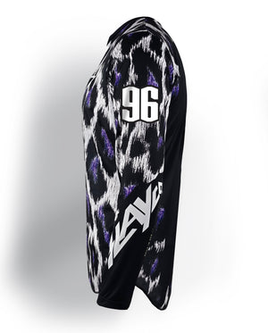 S724 RENEN x Slayco Jersey - "Cheetah" (Customizable)