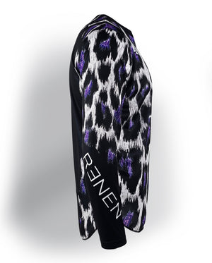 S724 RENEN x Slayco Jersey - "Cheetah" (Customizable)