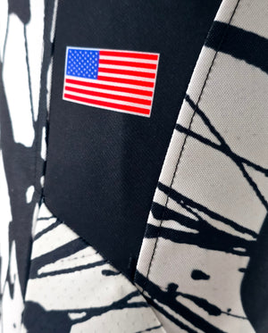 S724 "DRIP" Racepant - Black