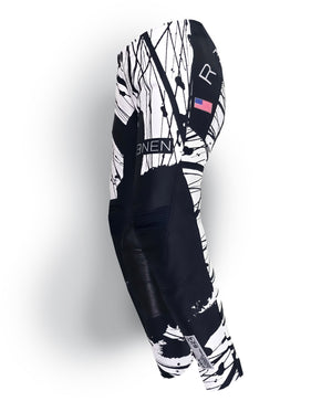 S724 "DRIP" Racepant - Black