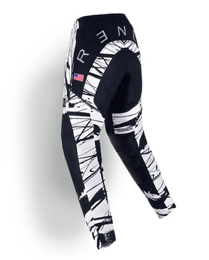 S724 "DRIP" Racepant - Black