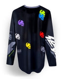 S1025 RENEN x Slayco Jersey - "Skull Skittles" (Customizable)