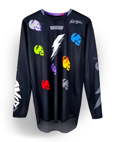S1025 RENEN x Slayco Jersey - "Skull Skittles" (standard)