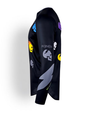 S1025 RENEN x Slayco Jersey - "Skull Skittles" (Customizable)