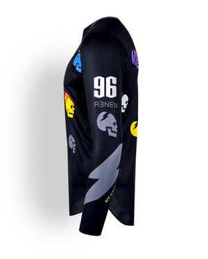 S1025 RENEN x Slayco Jersey - "Skull Skittles" (Customizable)