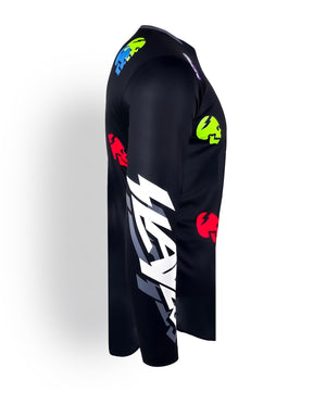 S1025 RENEN x Slayco Jersey - "Skull Skittles" (Customizable)