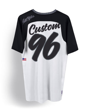 S825 RENEN x Slayco ss Jersey - "Hotrod" (Custom)