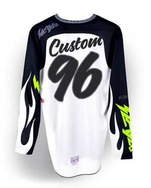 S825 RENEN x Slayco Jersey - "Hotrod" (Customizable)