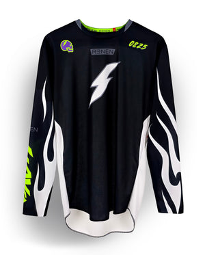 YOUTH RENEN x Slayco Jersey - "Hotrod" (customizable)