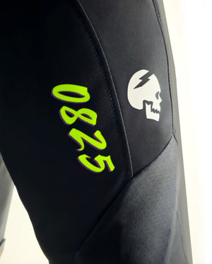 S825 RENEN x Slayco Racepant - "Core Black"