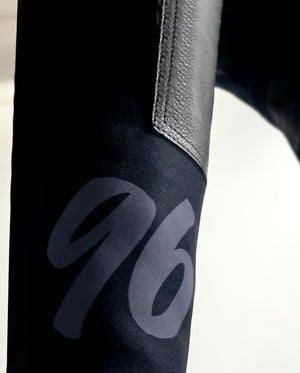 S825 RENEN x Slayco Racepant - "Core Black"