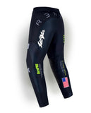 S825 RENEN x Slayco Racepant - "Core Black"