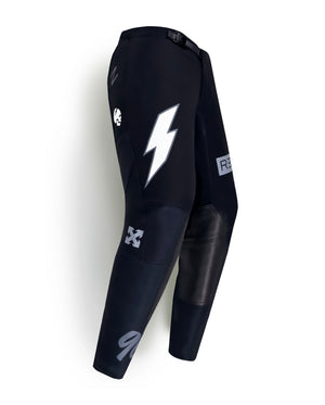S825 RENEN x Slayco Racepant - "Core Black"