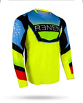 YOUTH "RAYCON" jersey - Multicolor