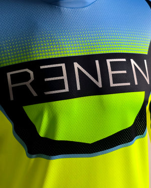 S924 "RAYCON" Jersey - Multi