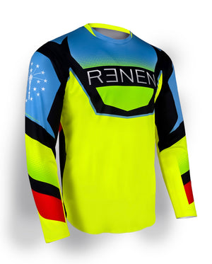 S924 "RAYCON" Jersey - Multi