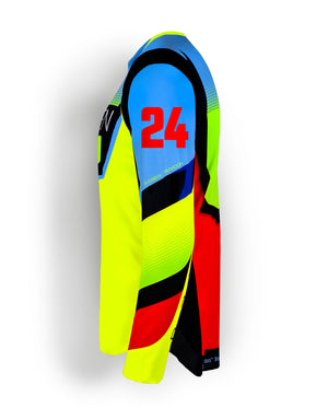 S924 "RAYCON" Jersey - Multi