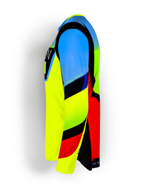 S924 "RAYCON" Jersey - Multi