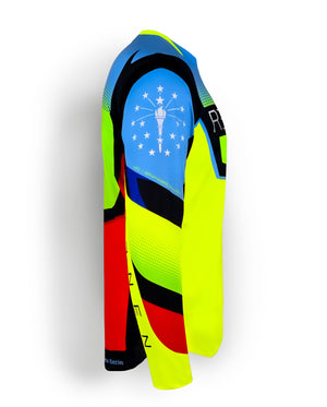 S924 "RAYCON" Jersey - Multi