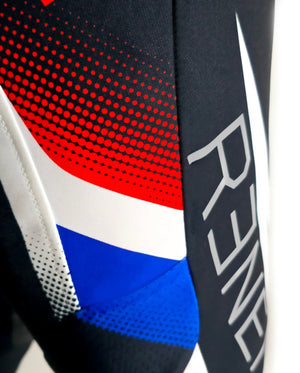 S924 "RAYCON" Racepant - Black