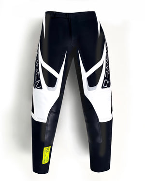 S924 "RAYCON" Racepant - Black