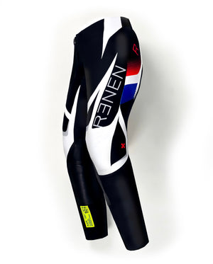 S924 "RAYCON" Racepant - Black