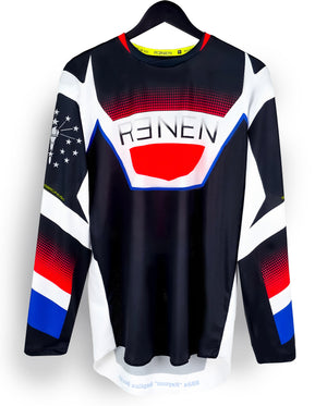 S924 "RAYCON" Jersey - Black