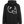 BLACK SKULL HOODIE