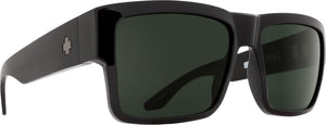 CYRUS MATTE BLACK HAPPY GRAY GREEN