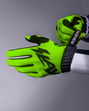 RENEN x Slayco GC-X Glove - Neon Green