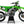 KAWI GREEN SLAYCO CAMO GRAPHIC KIT