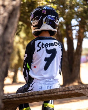 YOUTH RENEN x Slayco Racepant - "Hotrod"