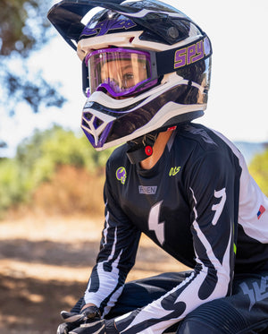 YOUTH RENEN x Slayco Jersey - "Hotrod" (customizable)