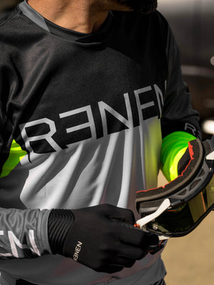 RENEN GC-2 GLOVE // BLACK