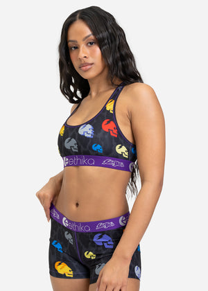 WOMEN'S SPORT BRA | SKUTTLES