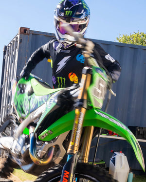 S1025 RENEN x Slayco Jersey - "Skull Skittles" (standard)