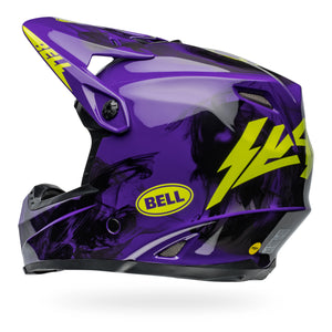 MOTO-9 YOUTH MIPS HELMET