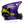 MOTO-9 YOUTH MIPS HELMET