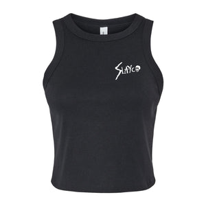 WOMAN TANK | BLACK