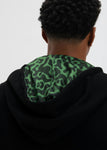 Dart Camo | Mens Zip Hoodie