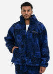 Em Camo | Mens Sherpa Jacket
