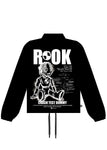Rook - Hazard | Mens Coach Jacket