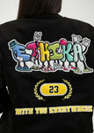Upper Case | Varsity Jacket