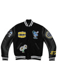 Upper Case | Varsity Jacket